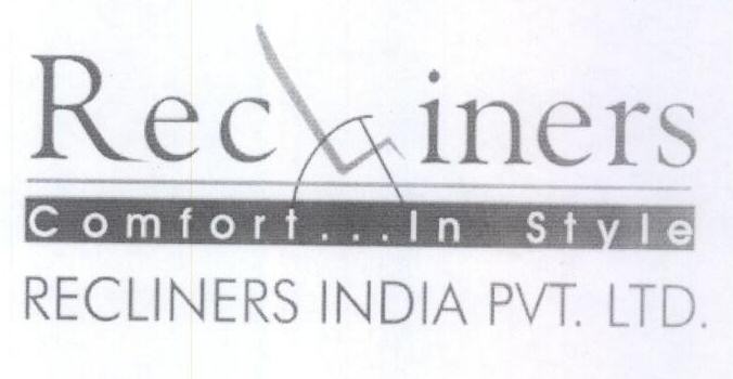 Recliners With Device Device mark 1650095 Trademark