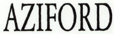 Aziford Device mark 1600669 Trademark