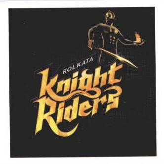 Knight Riders (label) Device mark 1664431 Trademark