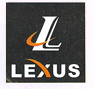 Lexus (label) Device mark 1634849 Trademark
