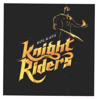 Knight Riders (device Of Sportmen) Device mark 1664439 Trademark