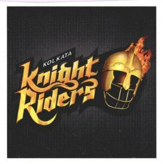 Knight Riders (label) Device mark 1664442 Trademark