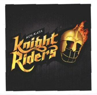 Knight Riders (label) Device mark 1664444 Trademark