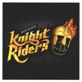 Knight Riders (label) Device mark 1664446 Trademark
