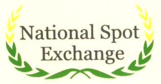 National Spot Exchange (label) Device mark 1598710 Trademark