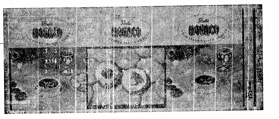 Parle"s Monaco Device mark 241343 Trademark