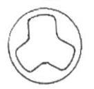 Logo (label) Device mark 1651123 Trademark