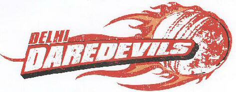 Delhi Daredevils With Label Device mark 1656597 Trademark