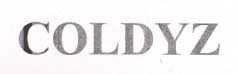 Coldyz Device mark 1599619 Trademark