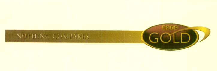 Sotc Gold Nothing Compares (label) Device mark 1598109 Trademark