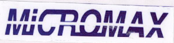 Micromax With Device Device mark 1649427 Trademark