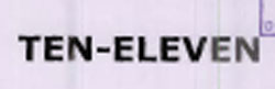 Ten-eleven Device mark 1664112 Trademark