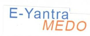 E-yantra Medo (label) Device mark 1643680 Trademark