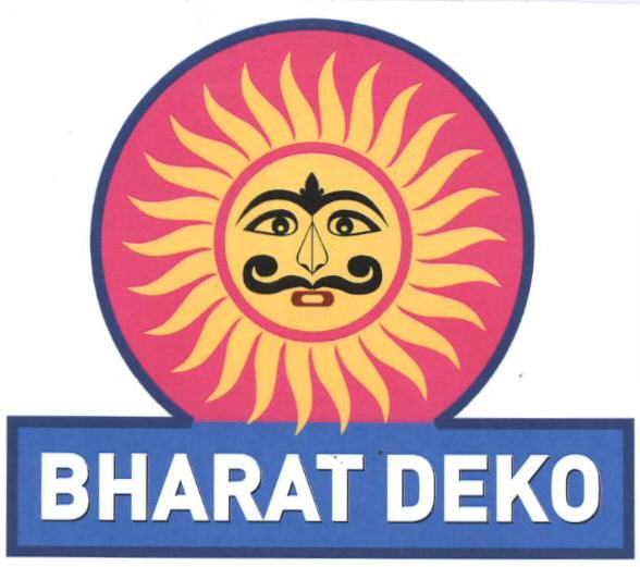 Bharat Deko (device Of Sun) Device mark 1649445 Trademark