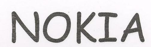 Nokia Device mark 1664675 Trademark