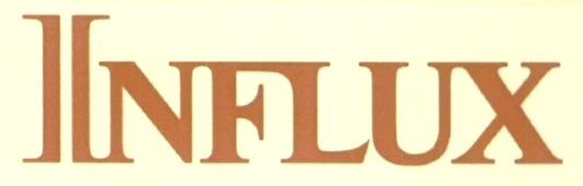 Influx (label) Device mark 1628468 Trademark