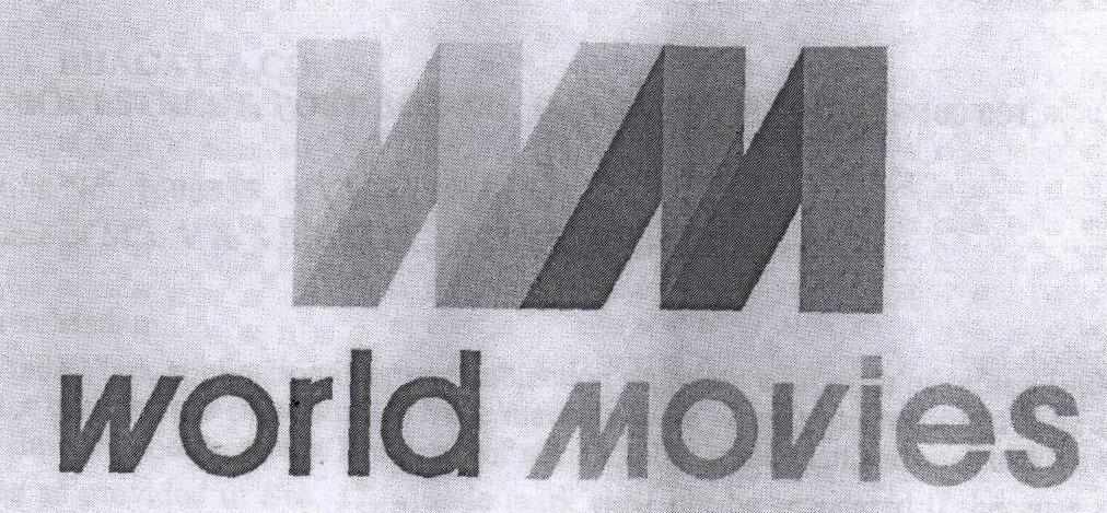 World Movies Device mark 1600355 Trademark