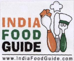 India Food Guide With Device Device mark 1664548 Trademark