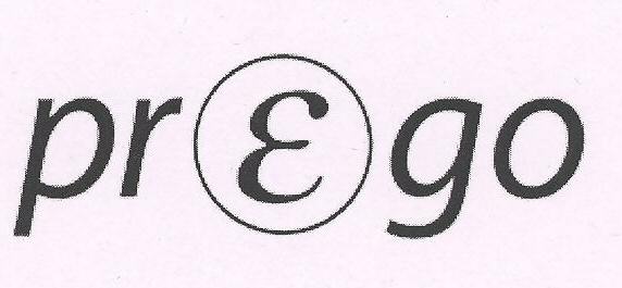 Prego Device mark 1600696 Trademark