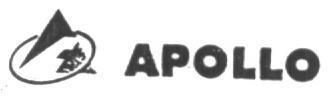 Apollo (label) Device mark 1598732 Trademark