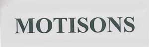 Motisons Device mark 1642771 Trademark