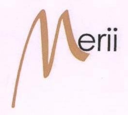 Merii (letter Written In Special From) Device mark 1664181 Trademark