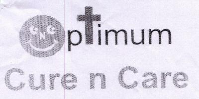 Ptimum Cure N Care With Device Device mark 1632786 Trademark