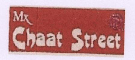 Mx Chaat Street With Device Device mark 1649294 Trademark