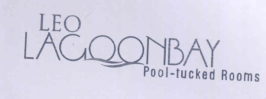 Leo Lagoonbay (label) Device mark 1644005 Trademark