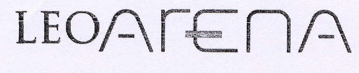 Leo Arena Device mark 1644013 Trademark