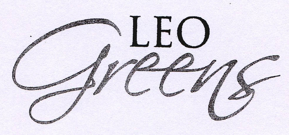 Leo Greens Device mark 1644023 Trademark