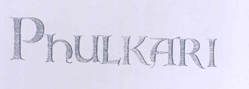 Phulkarai Device mark 1644033 Trademark