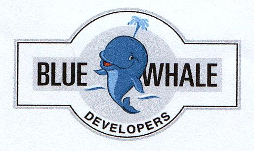 Blue Whale Device mark 1650556 Trademark