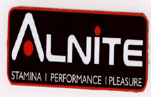 Alnite With Device Device mark 1648345 Trademark