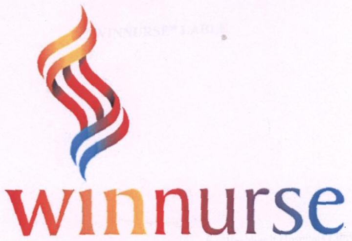 Winnurse (label) Device mark 1651876 Trademark