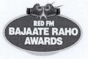 Red Fm Bajaate Raho Awards With Device Device mark 1659932 Trademark