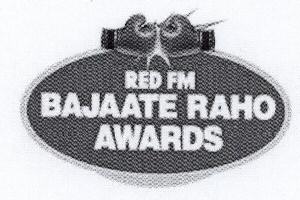 Red Fm Bajaate Raho Awards With Device Device mark 1659934 Trademark