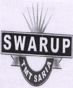 Swarup Tmt Saria Device mark 1652039 Trademark
