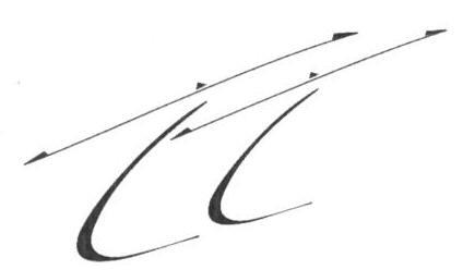 Tt (device Of Arrow) Device mark 1651896 Trademark