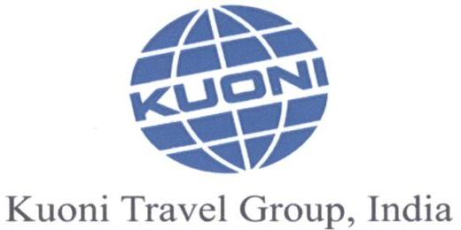 Kuoni (device) Device mark 1658231 Trademark