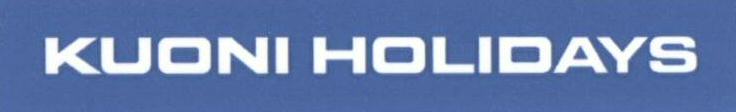 Kuoni Holidays (device) Device mark 1658233 Trademark
