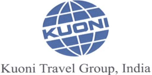 Kuoni Travel Group,india. (label) Device mark 1658236 Trademark