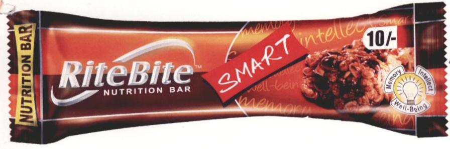 Rite Bite (label) Device mark 1651911 Trademark