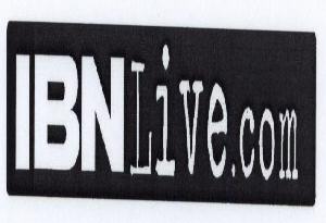 Ibn Live.com With Device Device mark 1659775 Trademark