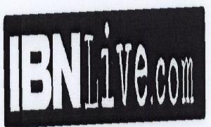 Ibn Live.com With Device Device mark 1659778 Trademark
