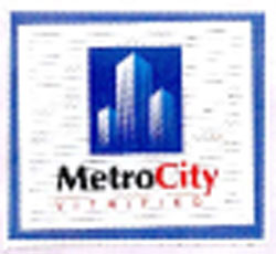 Metrocity (label) Device mark 1659805 Trademark
