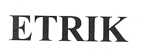 Etrik Device mark 1664889 Trademark