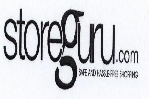 Storeguru.com With Device Device mark 1659661 Trademark