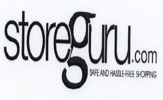Storeguru.com With Device Device mark 1659664 Trademark