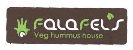 Falafels (label) Device mark 1666280 Trademark